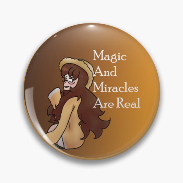 Item preview, Loam Entropic Float Magic And Miracles Are Real Sticker And Others designed and sold by nhitori.