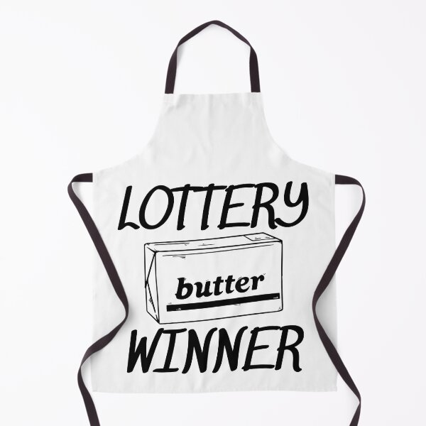 Item preview, Price of butter lottery winner funny designed and sold by TheDerwentPress.