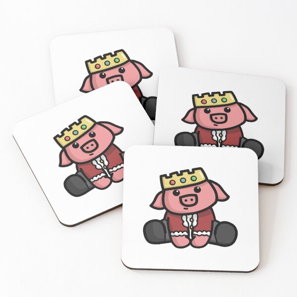 Item preview, Technoblade Baby Pig designed and sold by Jamaika-Vuppir.