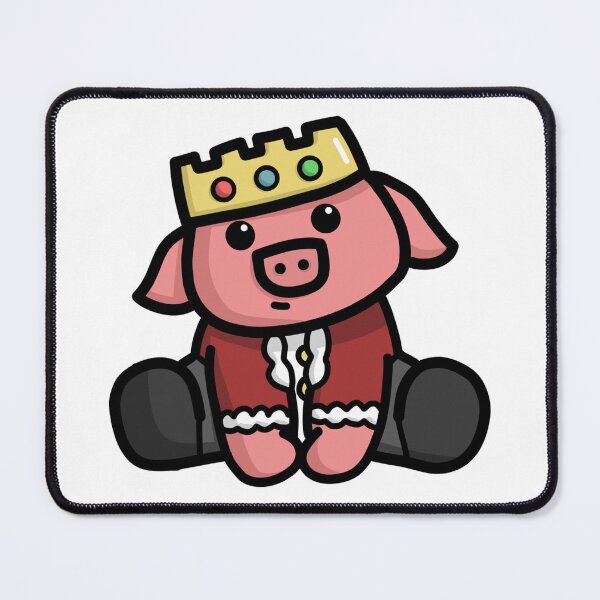 Item preview, Technoblade Baby Pig designed and sold by Jamaika-Vuppir.