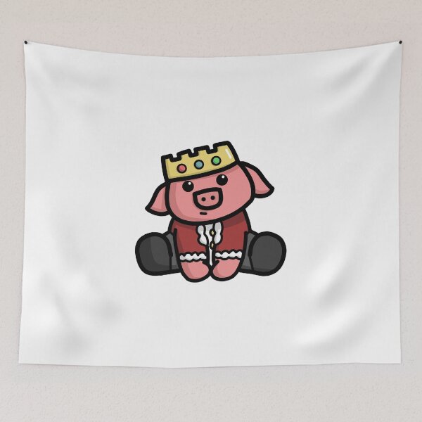 Item preview, Technoblade Baby Pig designed and sold by Jamaika-Vuppir.