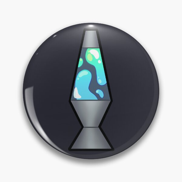 Item preview, Blue Green Lava Lamp designed and sold by JayrogueArtw0rk.