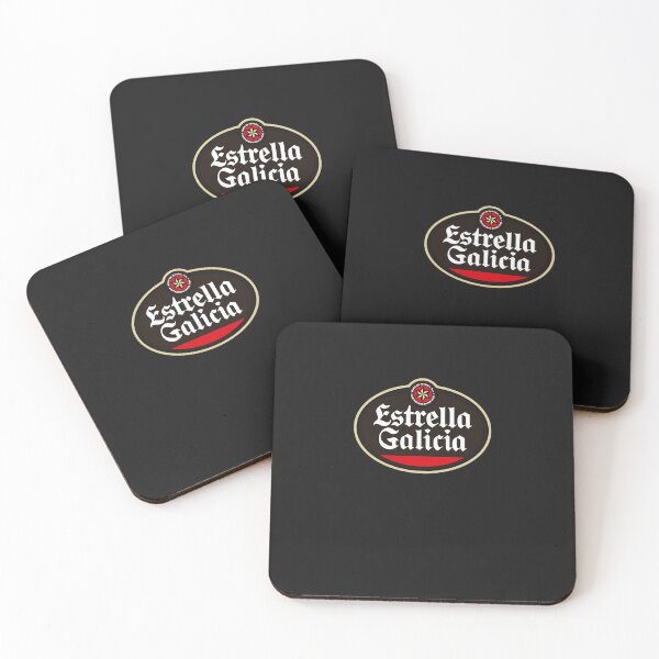 Item preview, Estrella Galicia Beer Spain designed and sold by strateziele.