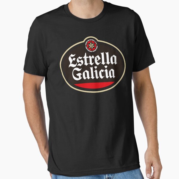 Item preview, Estrella Galicia Beer Spain designed and sold by strateziele.
