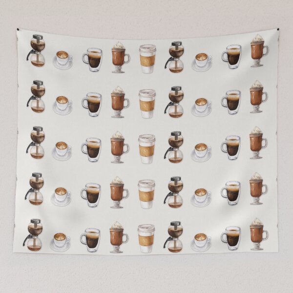 Item preview, Coffee Time x 5 designed and sold by Pavnud.