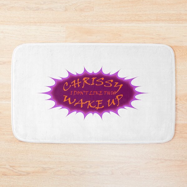 Item preview, Chrissy Wake Up I Don't Like This - Song designed and sold by Demna-S.