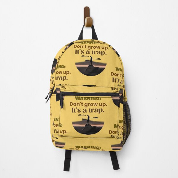 Item preview, Advertencia: no crezcas. Es una trampa. designed and sold by Rebel-Design.