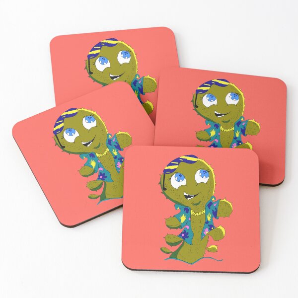 Item preview, Aloha Cactus, Cute Cactus At The Beach designed and sold by FilMate.