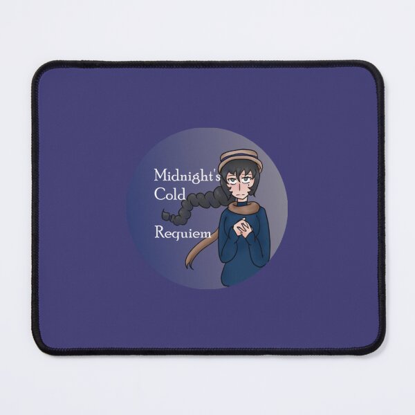 Item preview, Stephanie Entropic Float Midnight's Cold Requiem Sticker And Others designed and sold by nhitori.