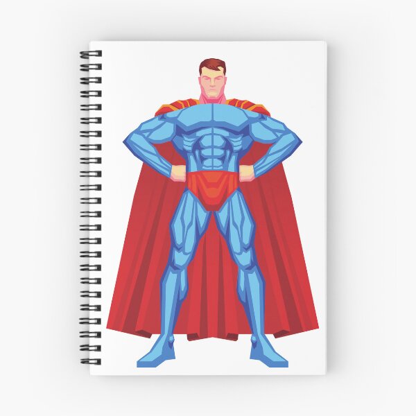 Item preview, superhombre en el trabajo designed and sold by digitaljaydip.