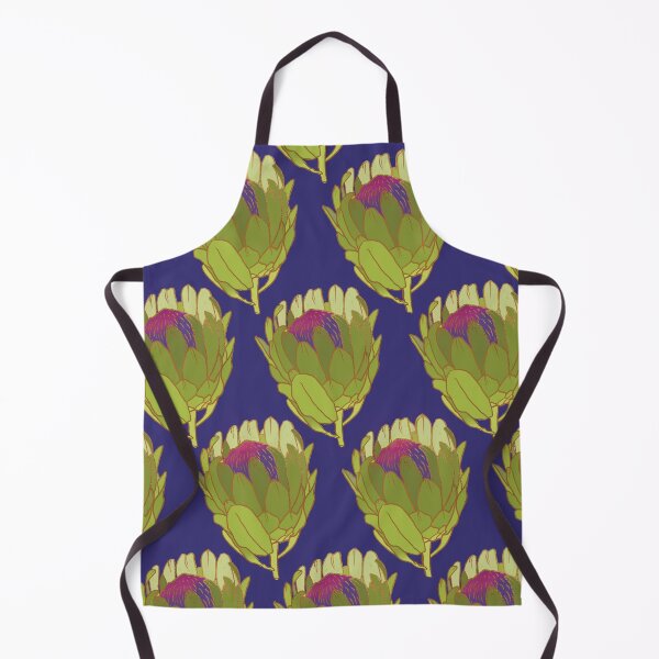 Item preview, Artichokes in bloom designed and sold by marina63.