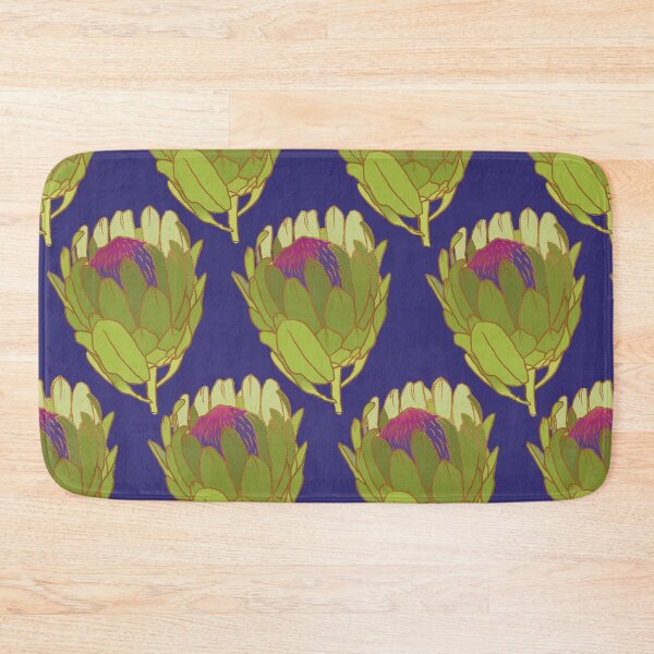 Item preview, Artichokes in bloom designed and sold by marina63.