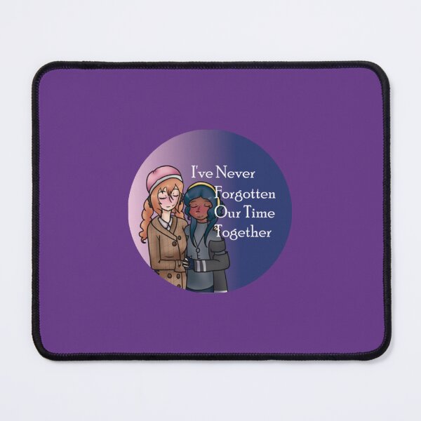 Item preview, Amelie and Rashmi Entropic Float I've Never Forgotten Our Time Together Sticker And Others designed and sold by nhitori.