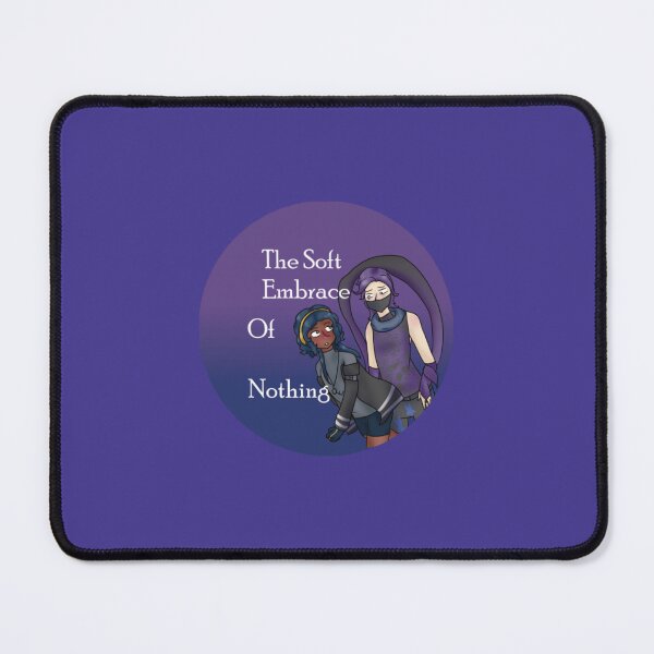 Item preview, Kanatsun and Rashmi Entropic Float The Soft Embrace Of Nothing Sticker And Others designed and sold by nhitori.