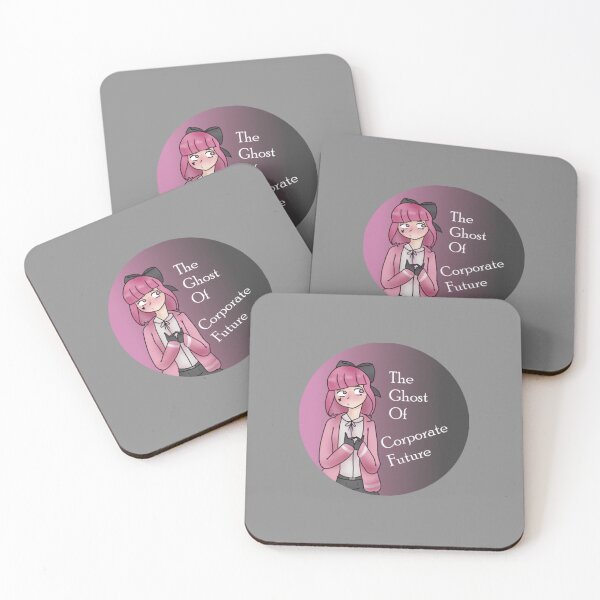 Item preview, Peri Entropic Float The Ghost Of Corporate Future Sticker And Others designed and sold by nhitori.