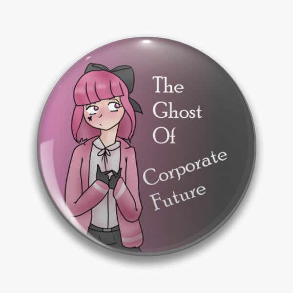 Item preview, Peri Entropic Float The Ghost Of Corporate Future Sticker And Others designed and sold by nhitori.