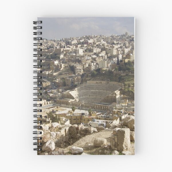 Item preview, Jordan - Amman - Roman theatre designed and sold by renprovo.