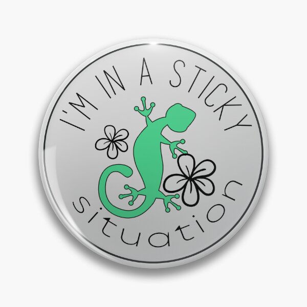 Item preview, I'm in a Sticky Situation designed and sold by LanrivArtStudio.