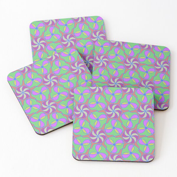 Item preview, Kaleidoscope Art 15 designed and sold by SteffenZehrfeld.