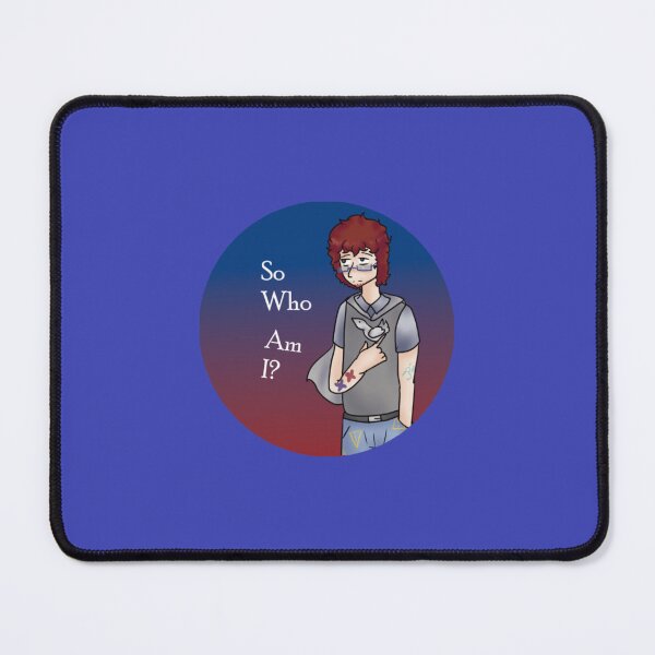 Item preview, Malcolm Entropic Float So Who Am I? Sticker And Others designed and sold by nhitori.