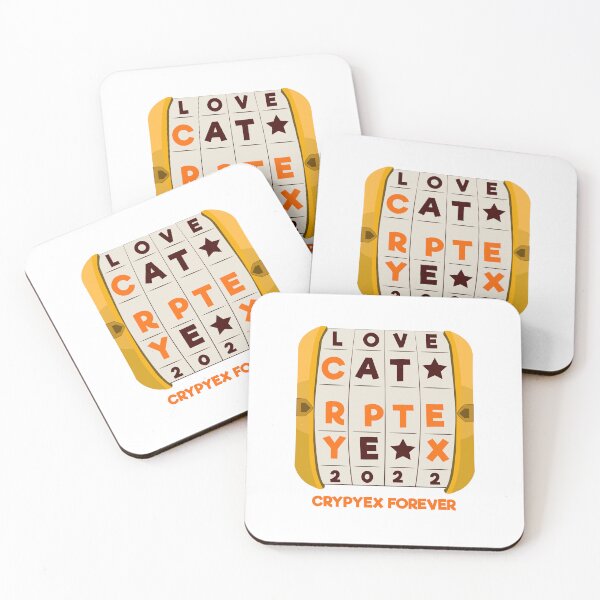 Item preview, CRYPTEX lOVE designed and sold by SDDdesigns.