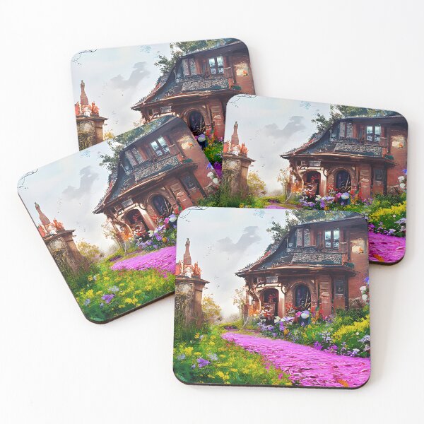 Item preview, Picturesque Victorian Dream House built with brick roof designed and sold by fizzribbit.