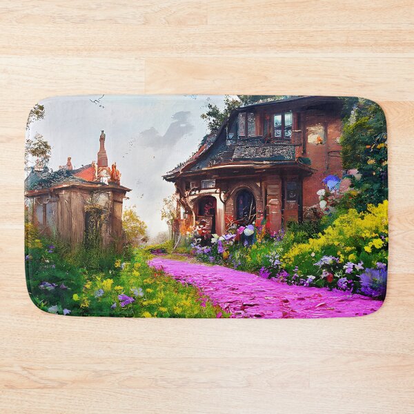 Item preview, Picturesque Victorian Dream House built with brick roof designed and sold by fizzribbit.