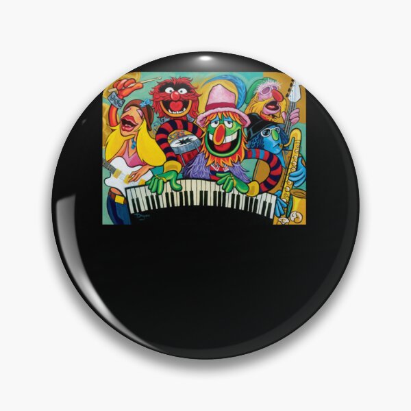 Item preview, Dr. Teeth and the Electric M designed and sold by KaydenMacdonald.