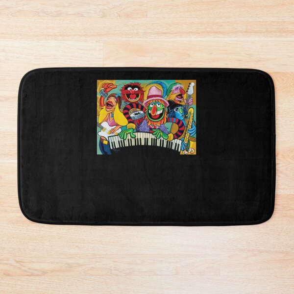 Item preview, Dr. Teeth and the Electric M designed and sold by KaydenMacdonald.