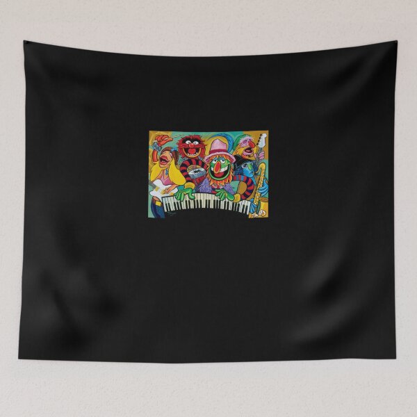 Item preview, Dr. Teeth and the Electric M designed and sold by KaydenMacdonald.