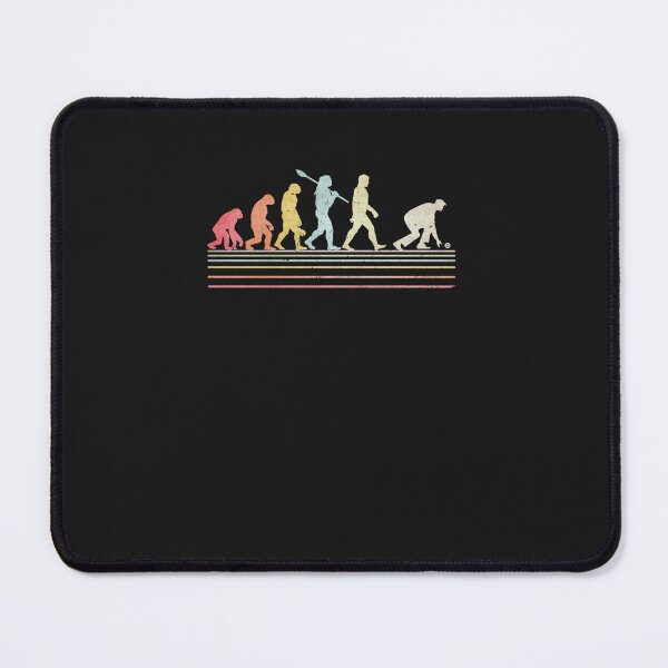 Item preview, Vintage Funny Lawn Bowls Evolution Of Man E designed and sold by puenteh.