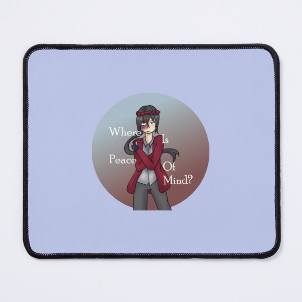 Item preview, Shinjiro Entropic Float Where Is Peace Of Mind Sticker And Others designed and sold by nhitori.