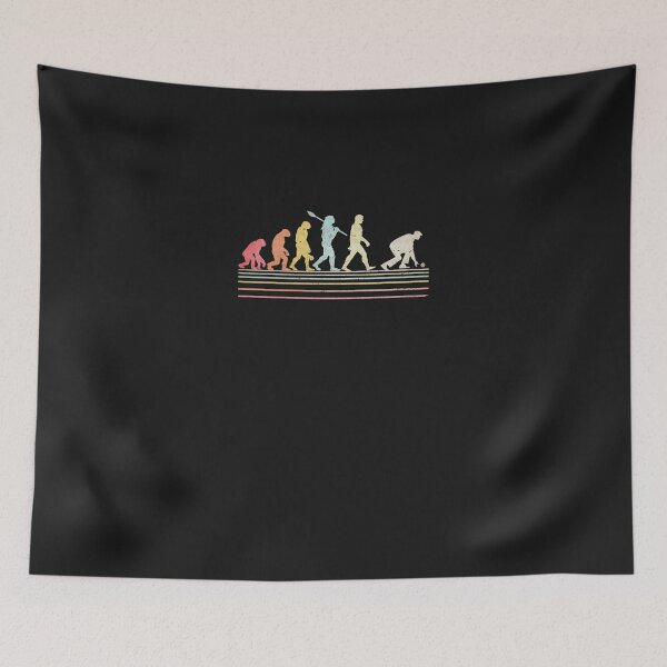 Item preview, Vintage Funny Lawn Bowls Evolution Of Man E designed and sold by puenteh.
