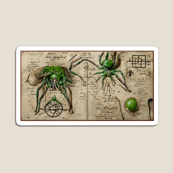 Item preview, Pages of the Necronomicon - Page 289 designed and sold by KinglnYellow.