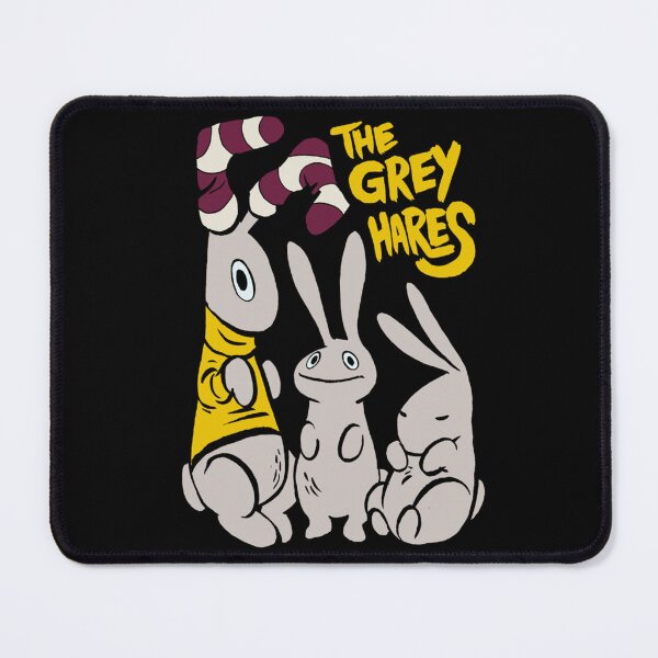 Item preview, The Grey Hares Essential T-Shirt designed and sold by saurelmosert.