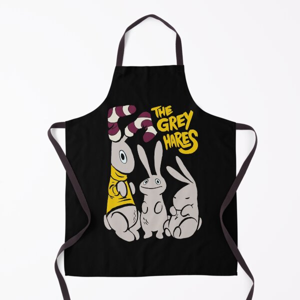 Item preview, The Grey Hares Essential T-Shirt designed and sold by saurelmosert.
