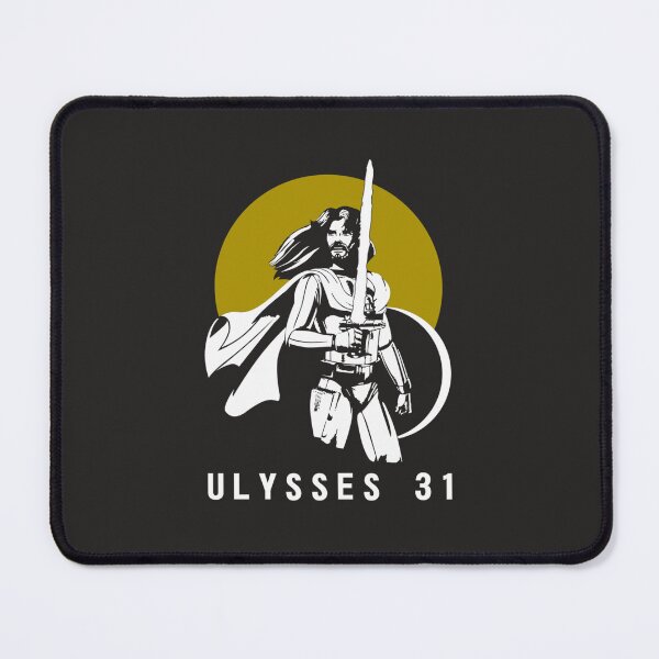 Item preview, Classic Anime Ulysses 31 E designed and sold by hieberala.