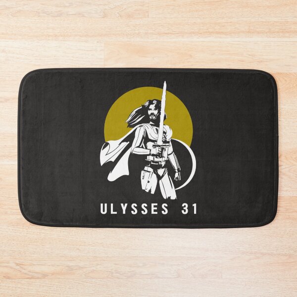 Item preview, Classic Anime Ulysses 31 E designed and sold by hieberala.