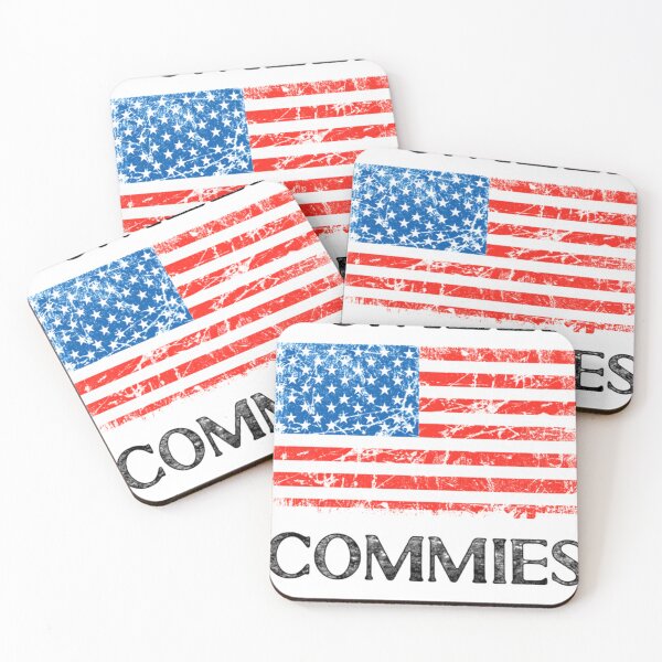 Item preview, I Smell Commies! Republican Political Humor designed and sold by yvatdso.
