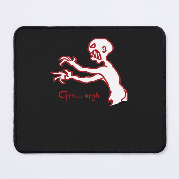 Item preview, Grey Grrr Argh Monster, Grr Arghh, Buffy the Vampire Slayer, Mutant Enemy, 90s, BTVS, Zom designed and sold by burmrmbu.