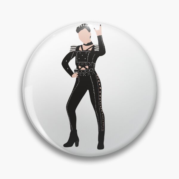 Item preview, Swing (black costume) / Karis - SIX the Musical designed and sold by PastelThorns.