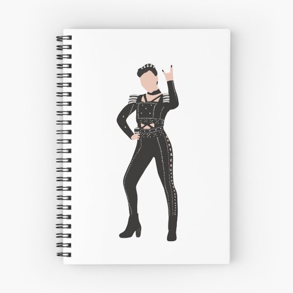 Item preview, Swing (black costume) / Karis - SIX the Musical designed and sold by PastelThorns.