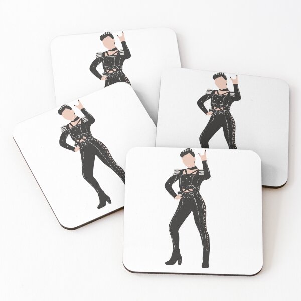 Item preview, Swing (black costume) / Karis - SIX the Musical designed and sold by PastelThorns.