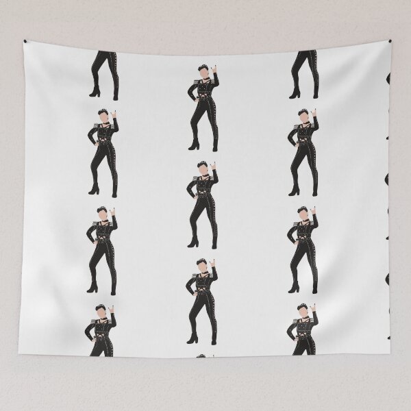 Item preview, Swing (black costume) / Karis - SIX the Musical designed and sold by PastelThorns.