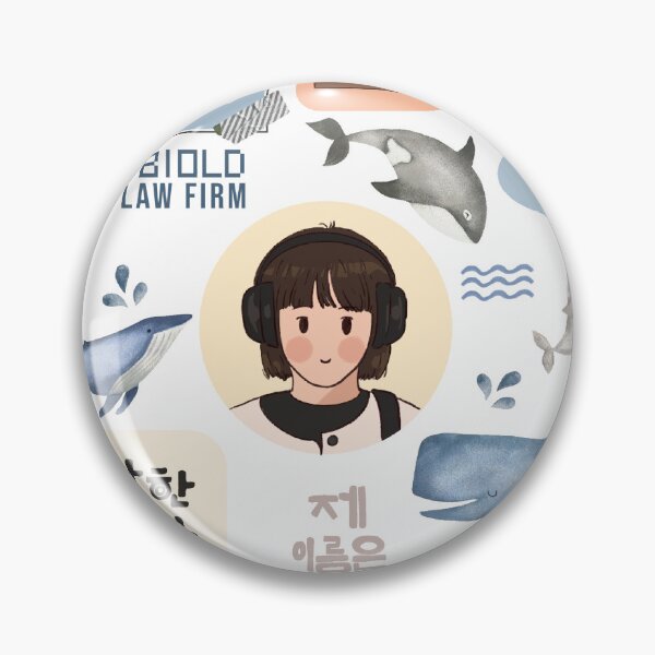 Item preview, Extraordinary Attorney Woo designed and sold by withkomorebi.