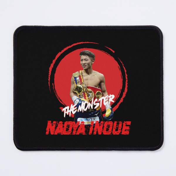 Item preview, naoya inoue the monster boxing mma   designed and sold by MujistoreID2.