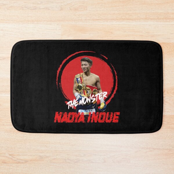 Item preview, naoya inoue the monster boxing mma   designed and sold by MujistoreID2.