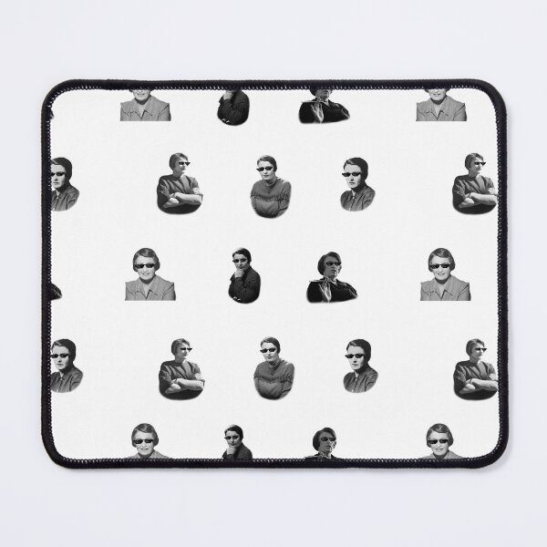Item preview, AYN RAD SWAG sticker pack designed and sold by Heloisa Facchin.