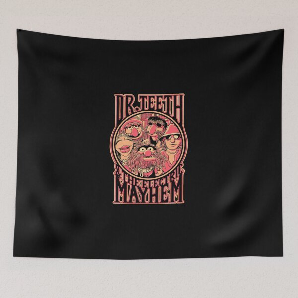 Item preview, Dr. Teeth Classic T-Shirt designed and sold by KaydenMacdonald.