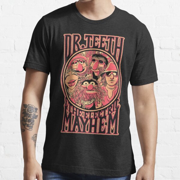 Dr Teeth and The Electric Mayhem Shirt